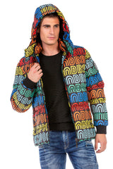 CM186 Heren Winterjas