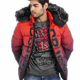 CM190 men's winter jacket