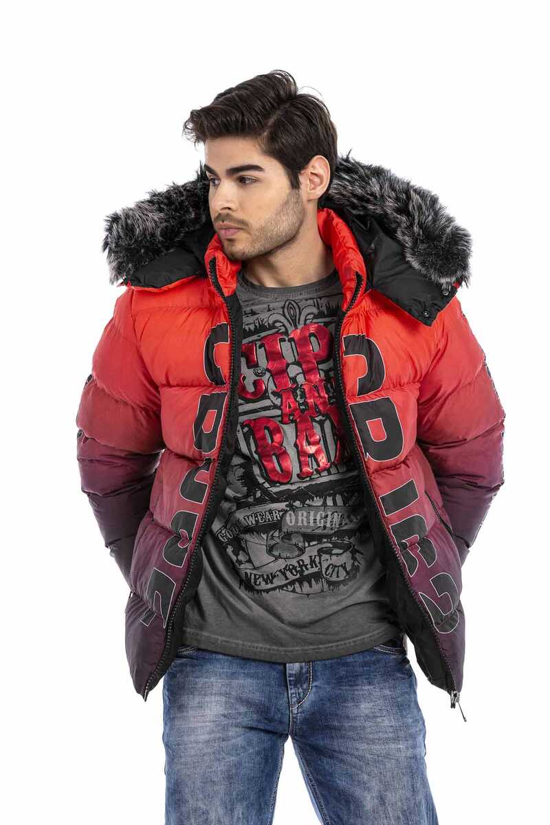 CM190 Chaqueta de invierno para hombres
