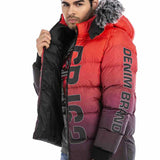 CM190 men's winter jacket