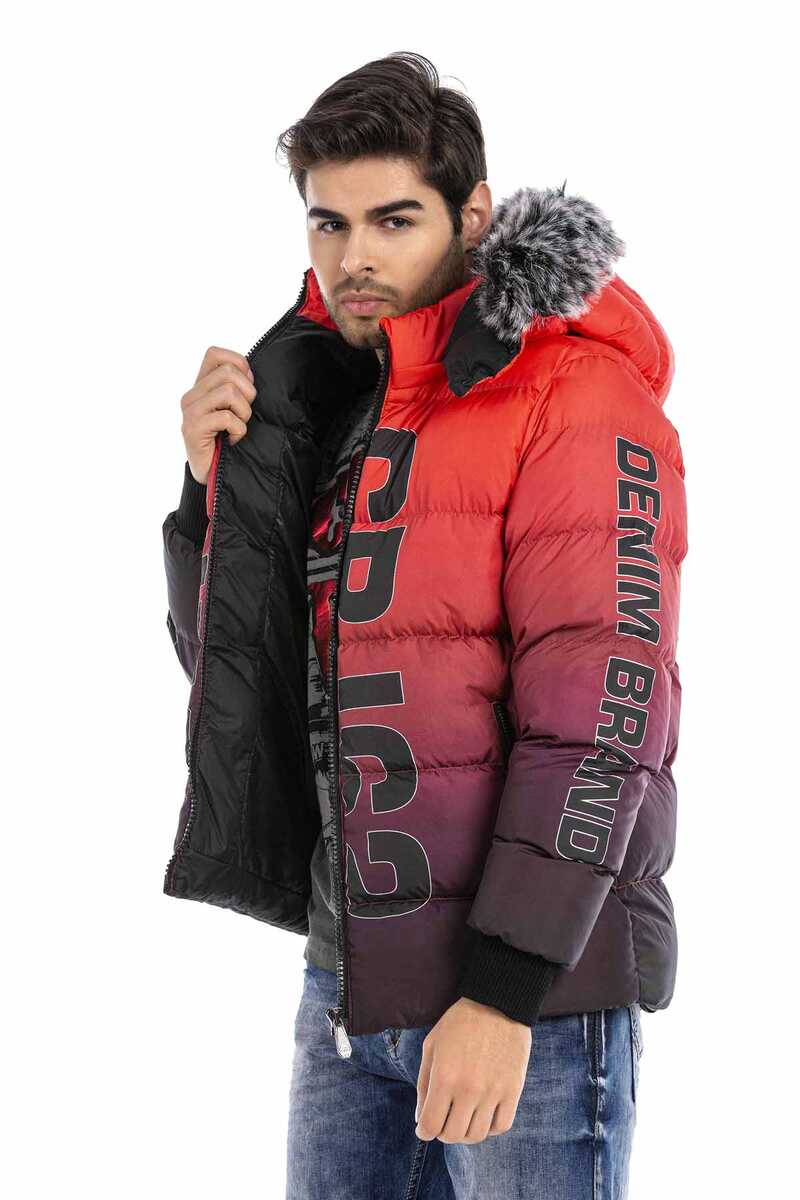 CM190 Chaqueta de invierno para hombres