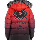 CM190 men's winter jacket