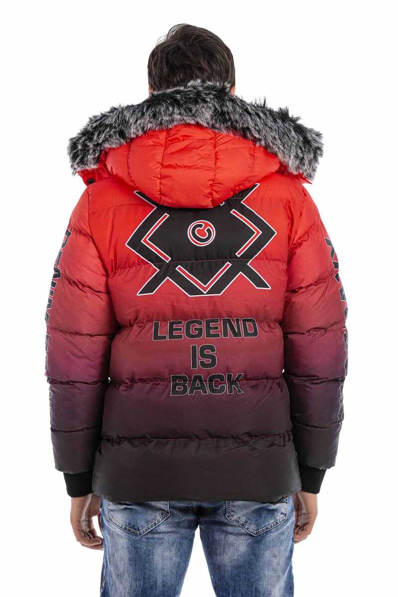 CM190 Chaqueta de invierno para hombres