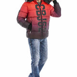 CM190 men's winter jacket