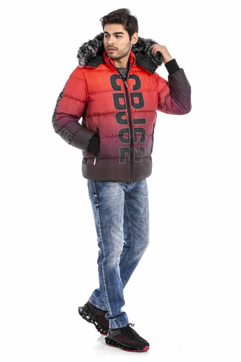 CM190 Chaqueta de invierno para hombres