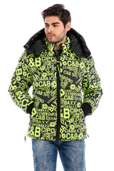 CM193 men's winter jacket