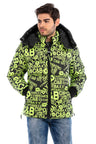 CM193 men's winter jacket