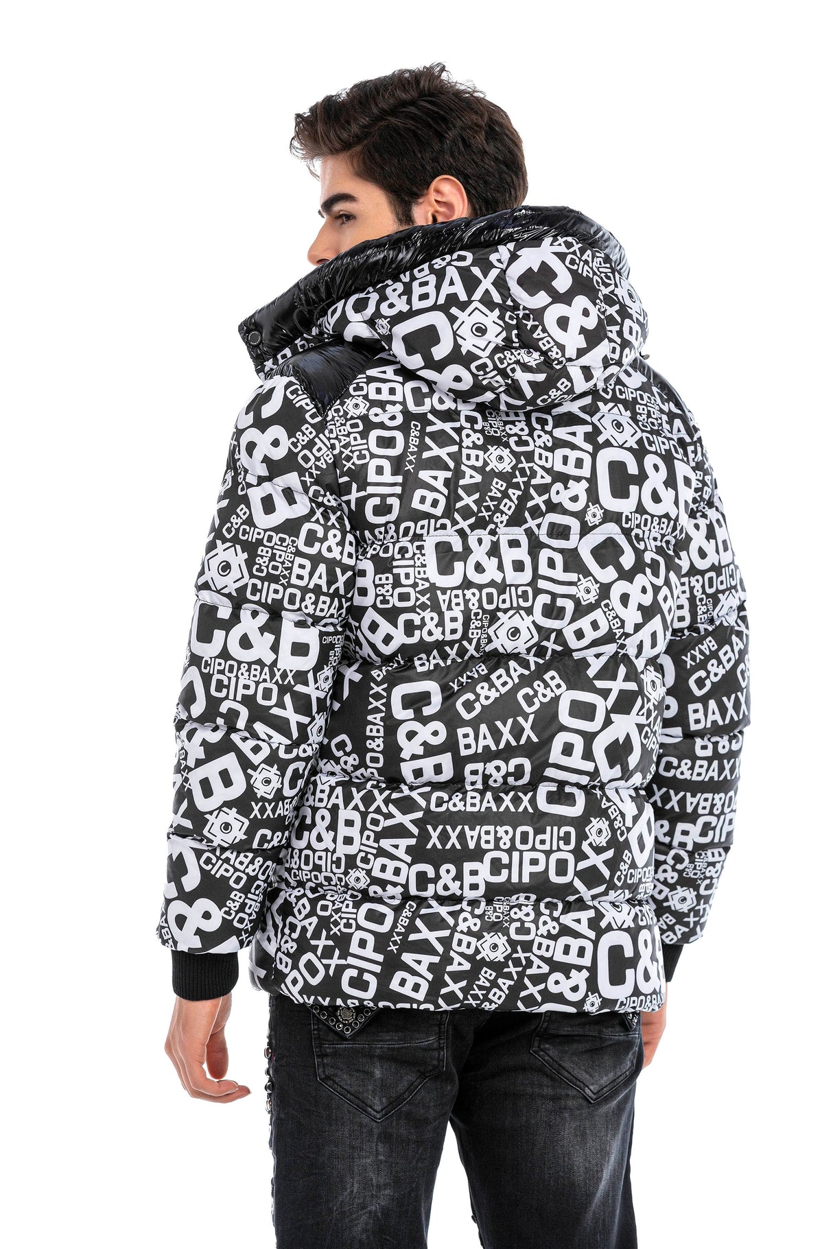 CM193 men's winter jacket