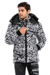 CM193 men's winter jacket