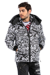 CM193 men's winter jacket