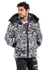CM193 men's winter jacket