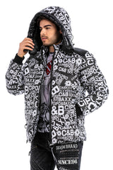 CM193 men's winter jacket