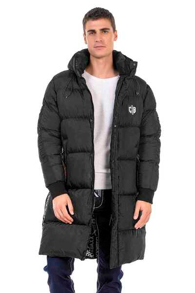 CM195 ​​Heren Winterjas