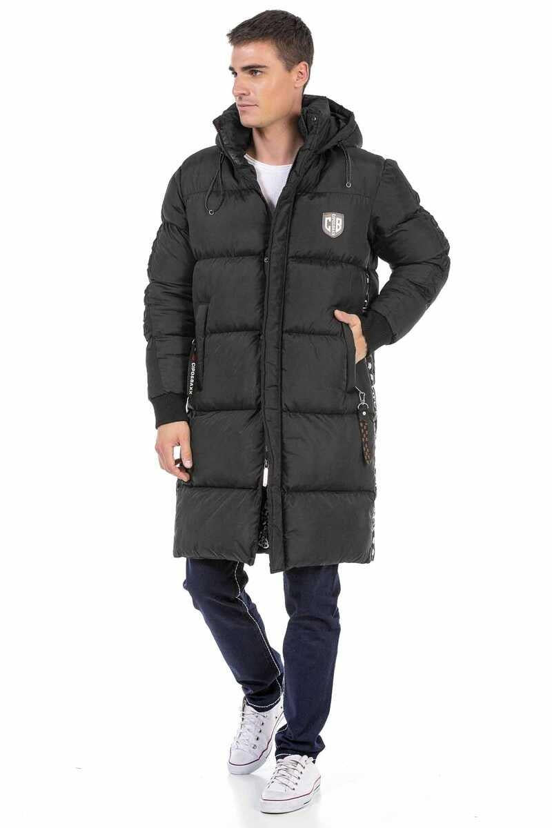 CM195 ​​Heren Winterjas