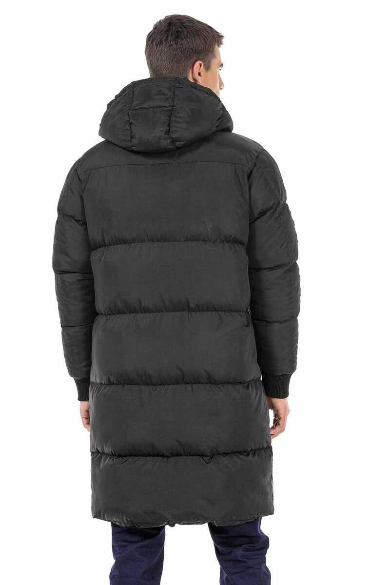 CM195 ​​Heren Winterjas