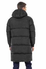 CM195 ​​Heren Winterjas