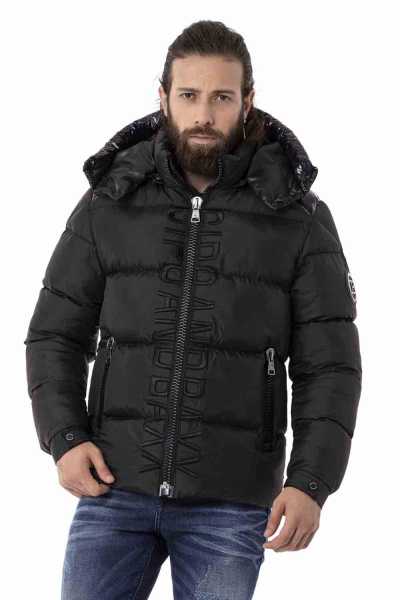CM201 Chaqueta de invierno para hombres