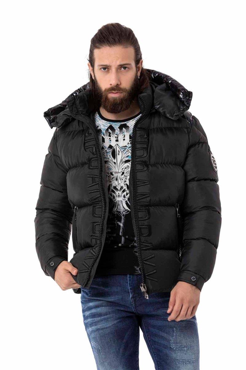 CM201 Chaqueta de invierno para hombres