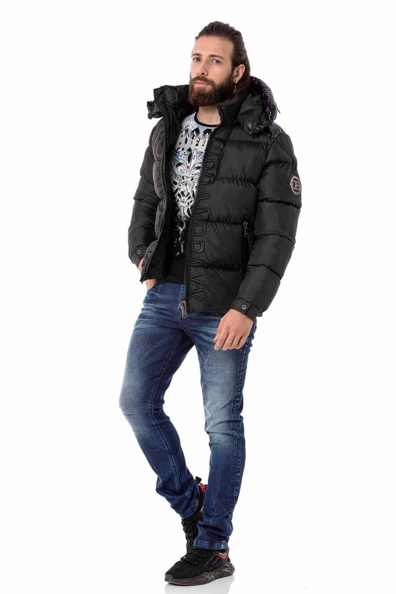 CM201 Chaqueta de invierno para hombres