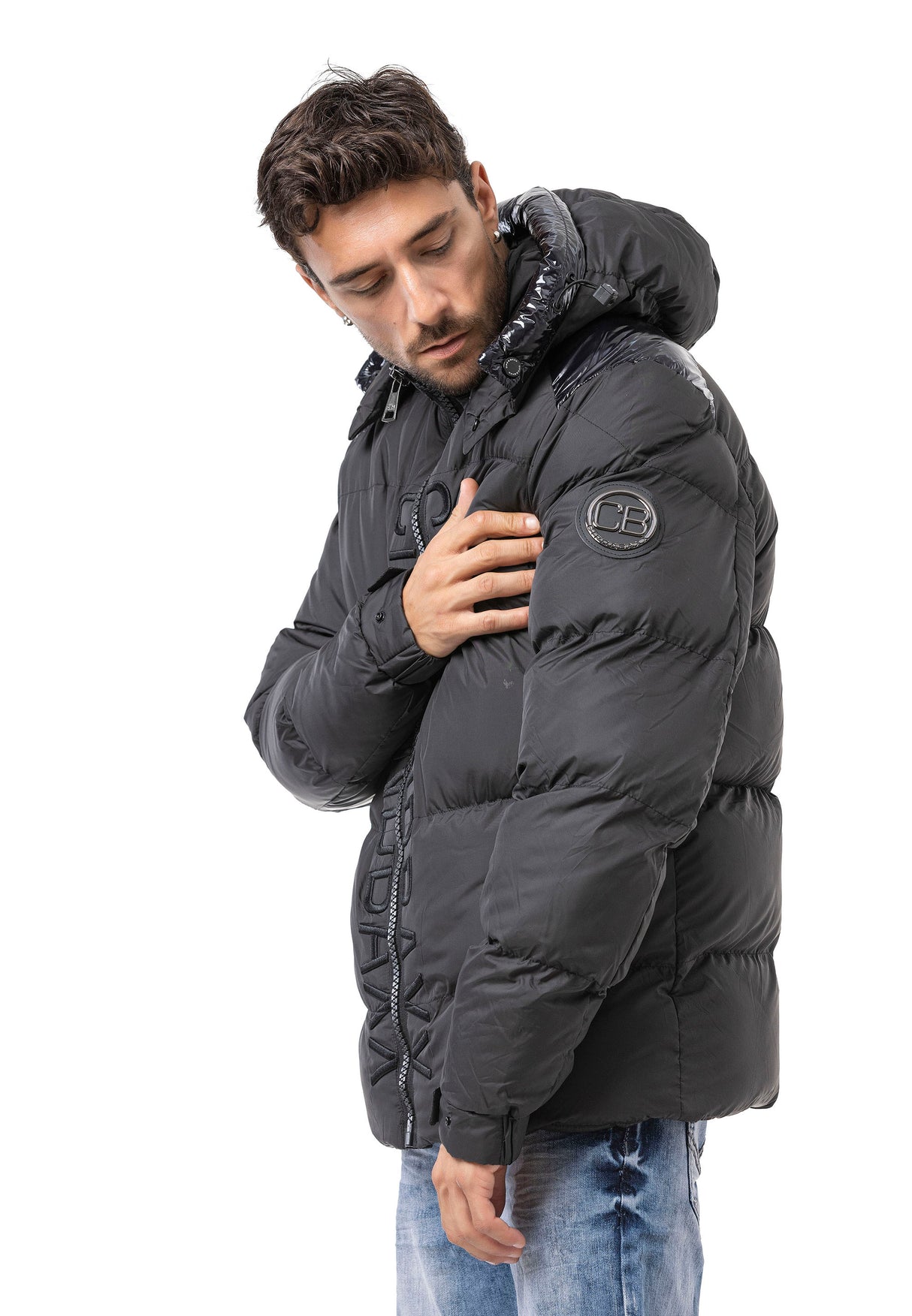 CM201 Men's winter jacket