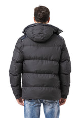 CM201 Men's winter jacket