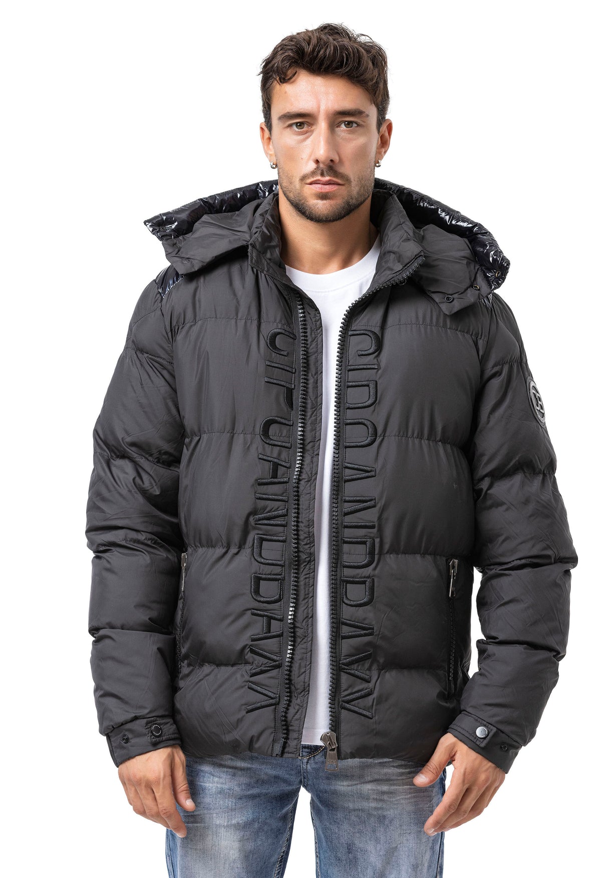 CM201 Men's winter jacket