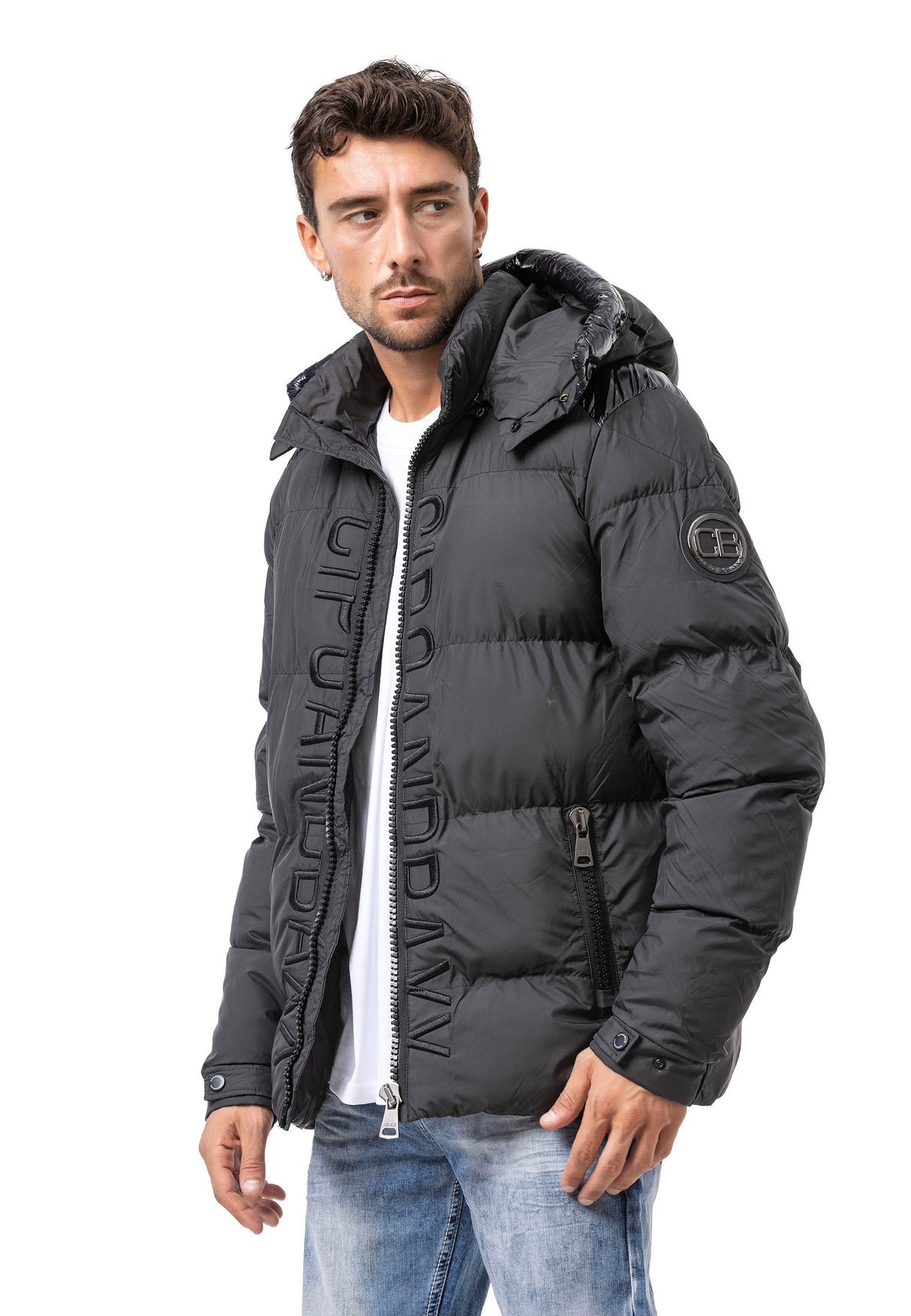 CM201 Men's winter jacket