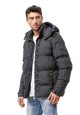 CM201 Men's winter jacket