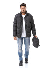 CM201 Men's winter jacket