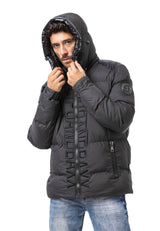 CM201 Men's winter jacket