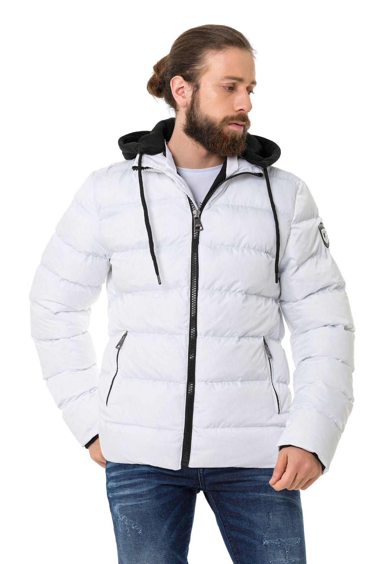 CM202 Heren Winterjas 