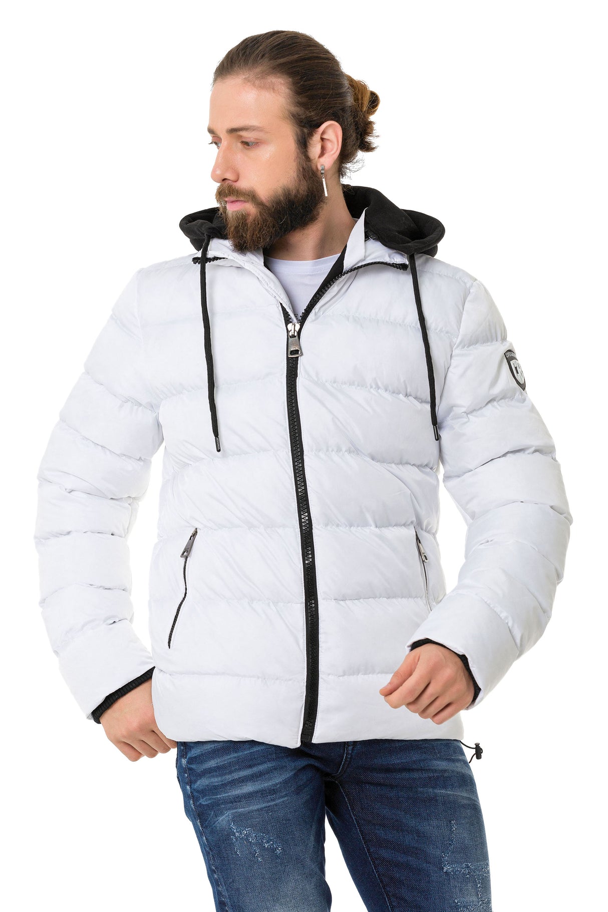 CM202 Heren Winterjas 