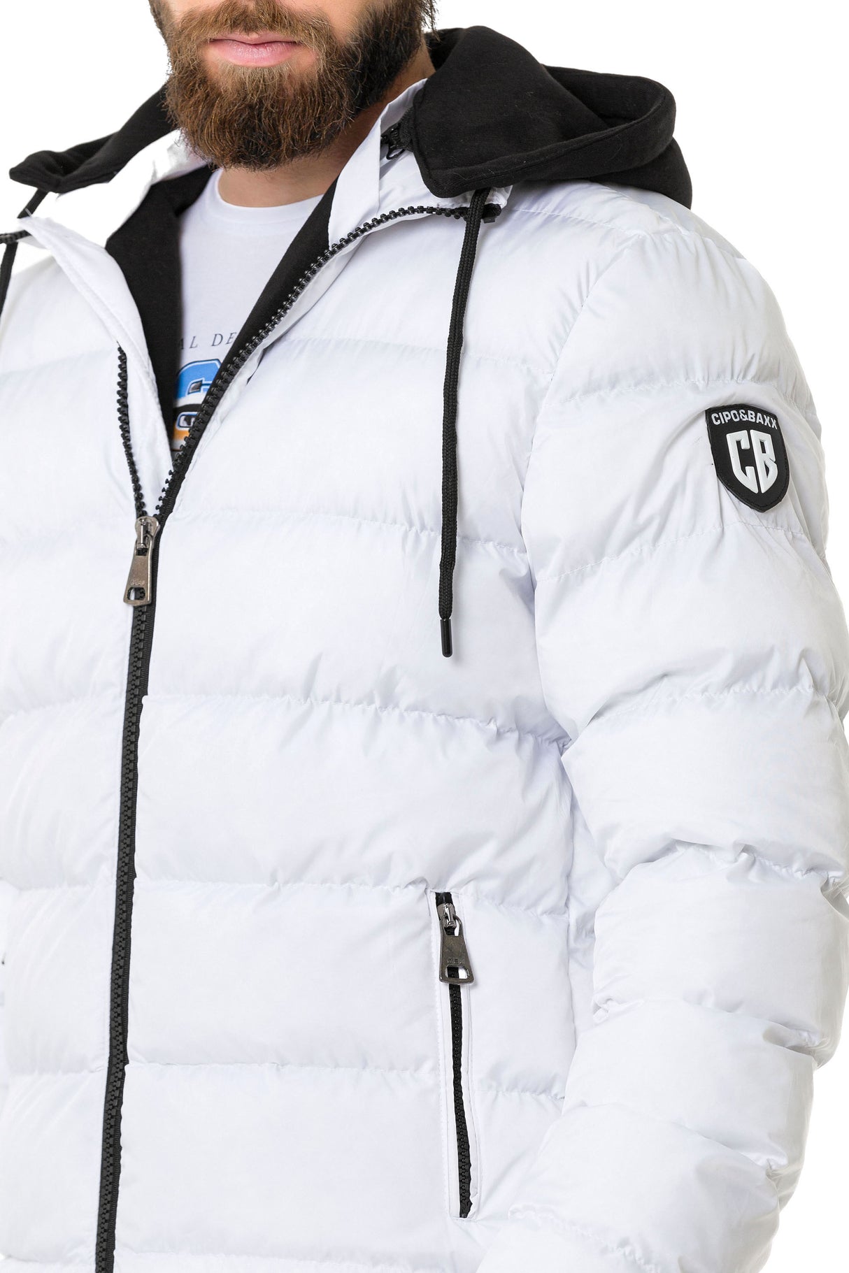 CM202 Heren Winterjas 