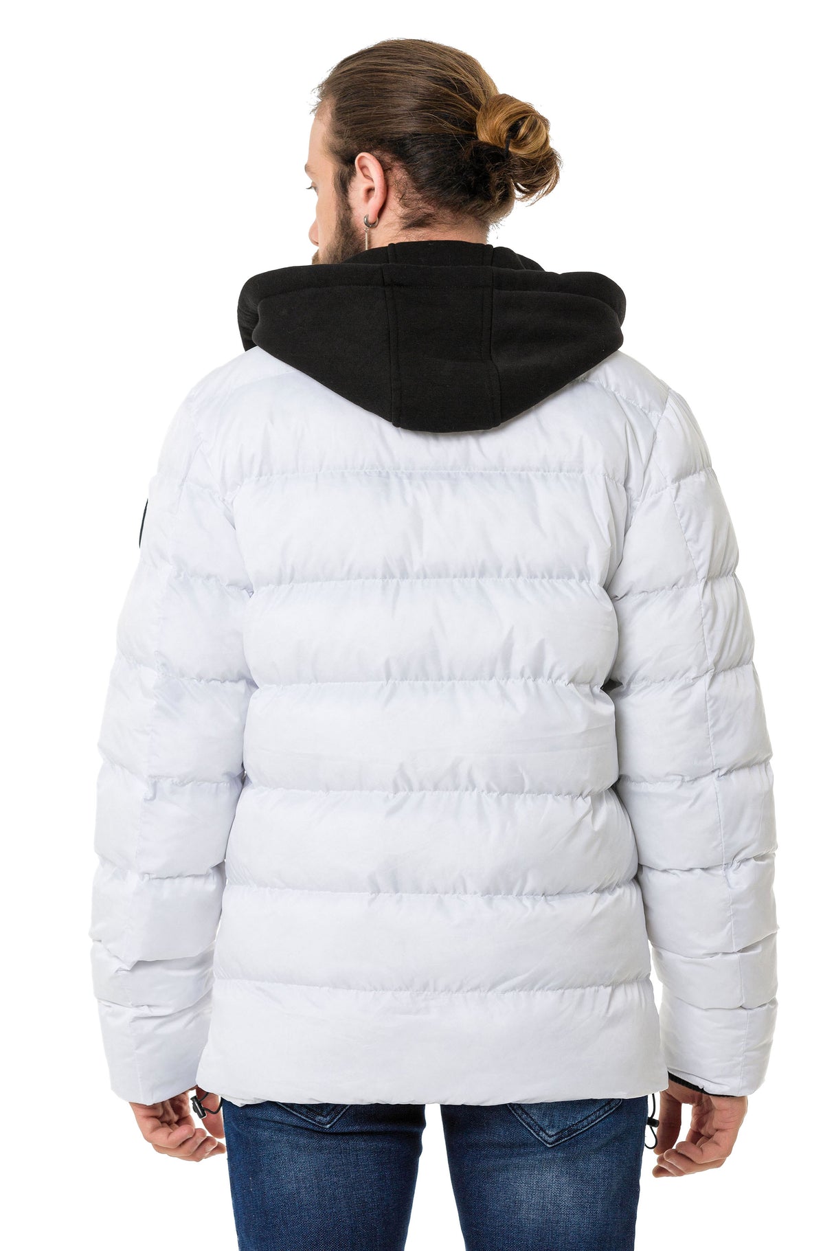 CM202 Heren Winterjas 