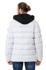 CM202 Heren Winterjas 