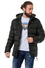 CM202 Heren Winterjas 