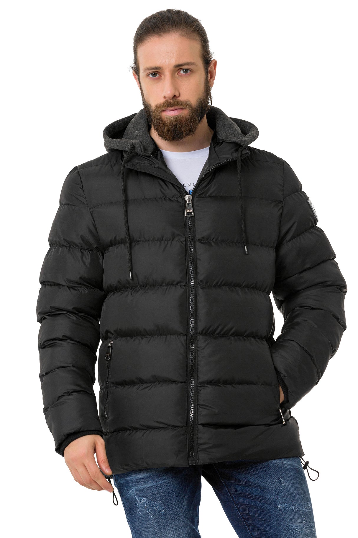 CM202 Heren Winterjas 