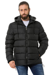 CM202 Heren Winterjas 