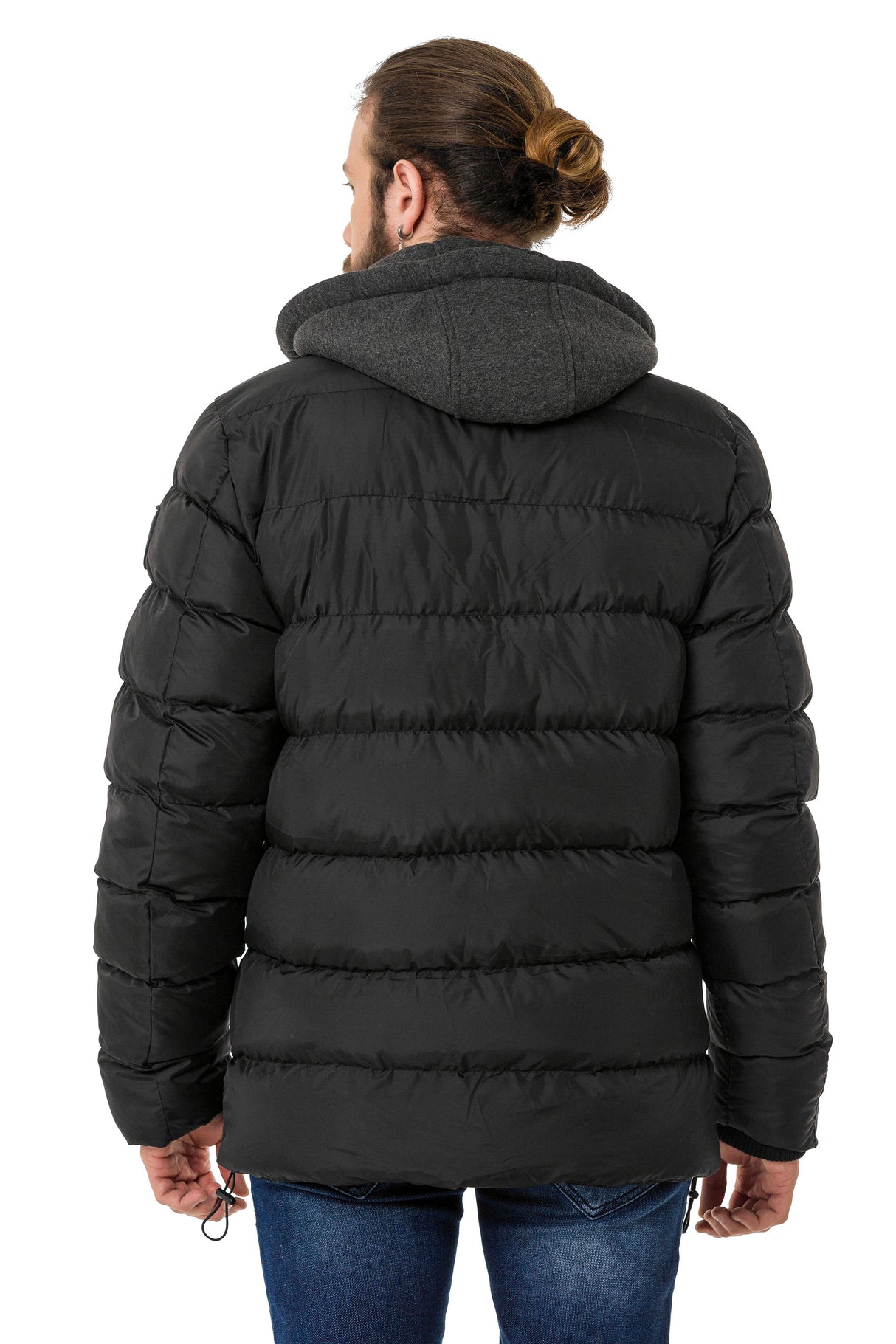 CM202 Heren Winterjas 