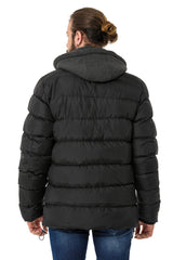 CM202 Heren Winterjas 