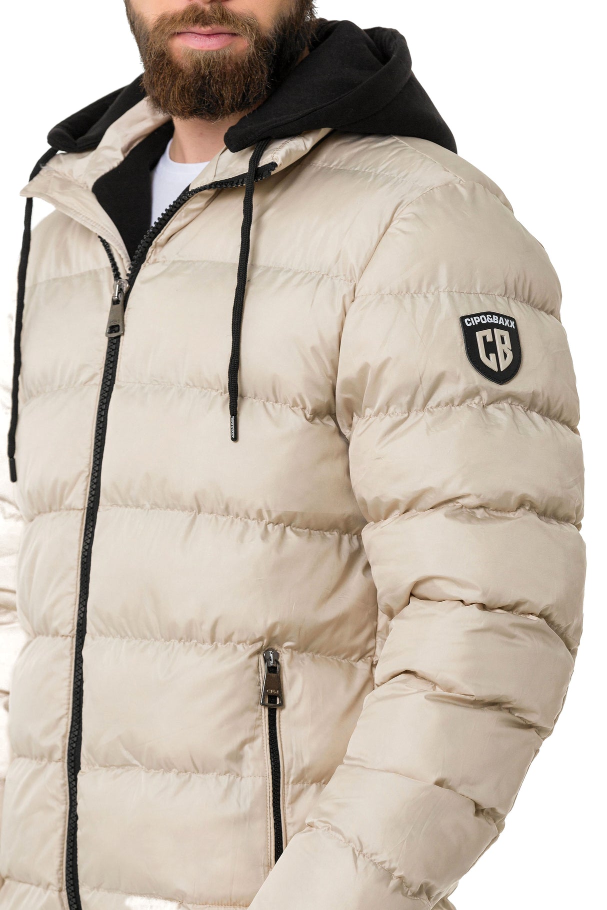 CM202 Heren Winterjas 