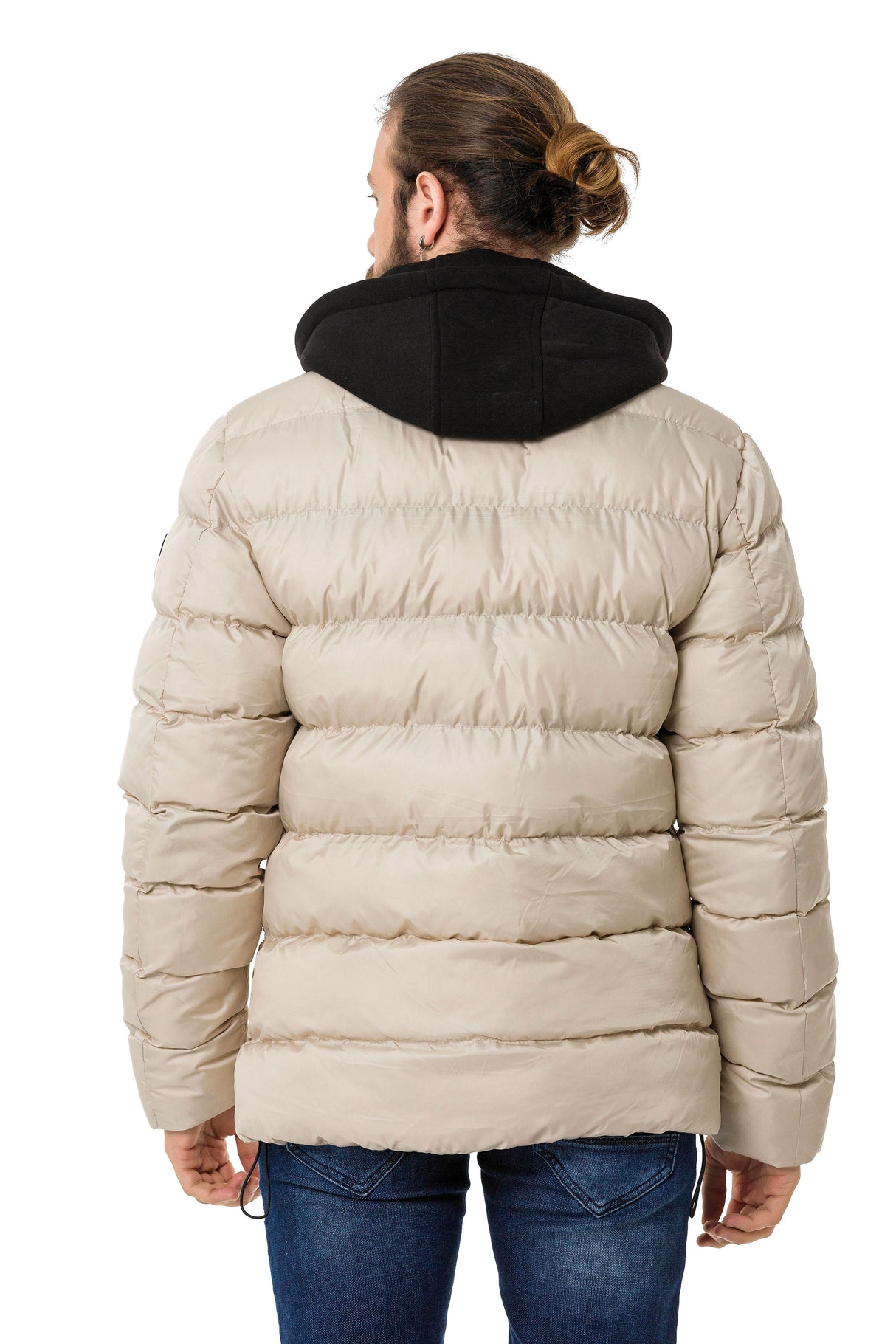 CM202 Heren Winterjas 