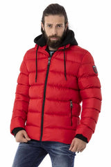 CM202 Heren Winterjas 