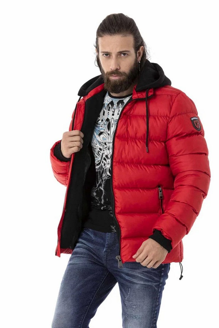 CM202 Heren Winterjas 