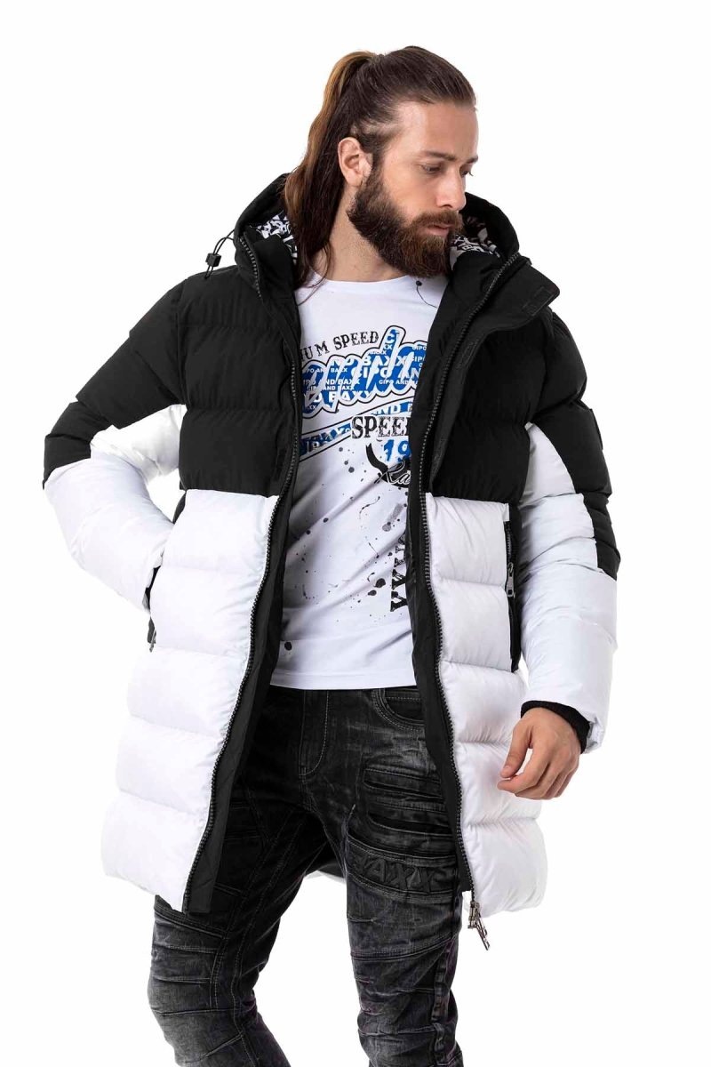 CM206 Veste d'hiver pour hommes
