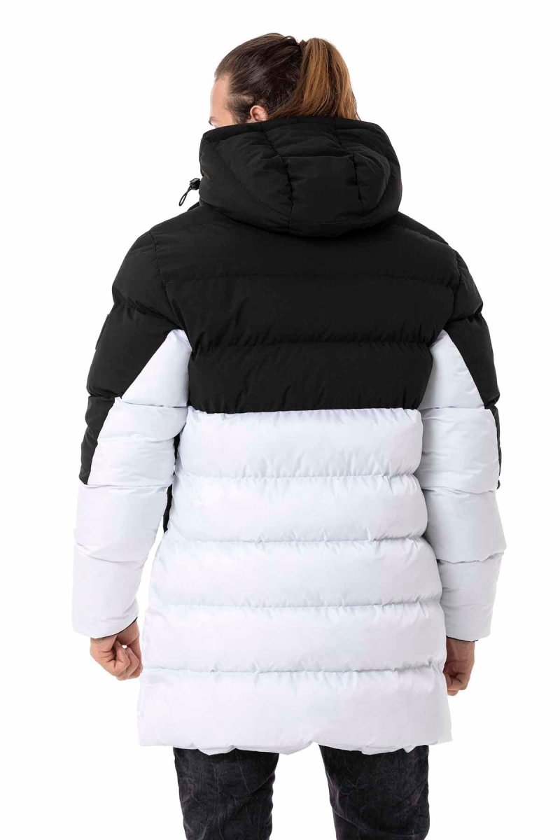 CM206 Veste d'hiver pour hommes
