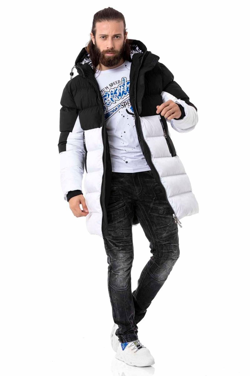 CM206 Veste d'hiver pour hommes