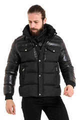 CM208 Heren Winterjas