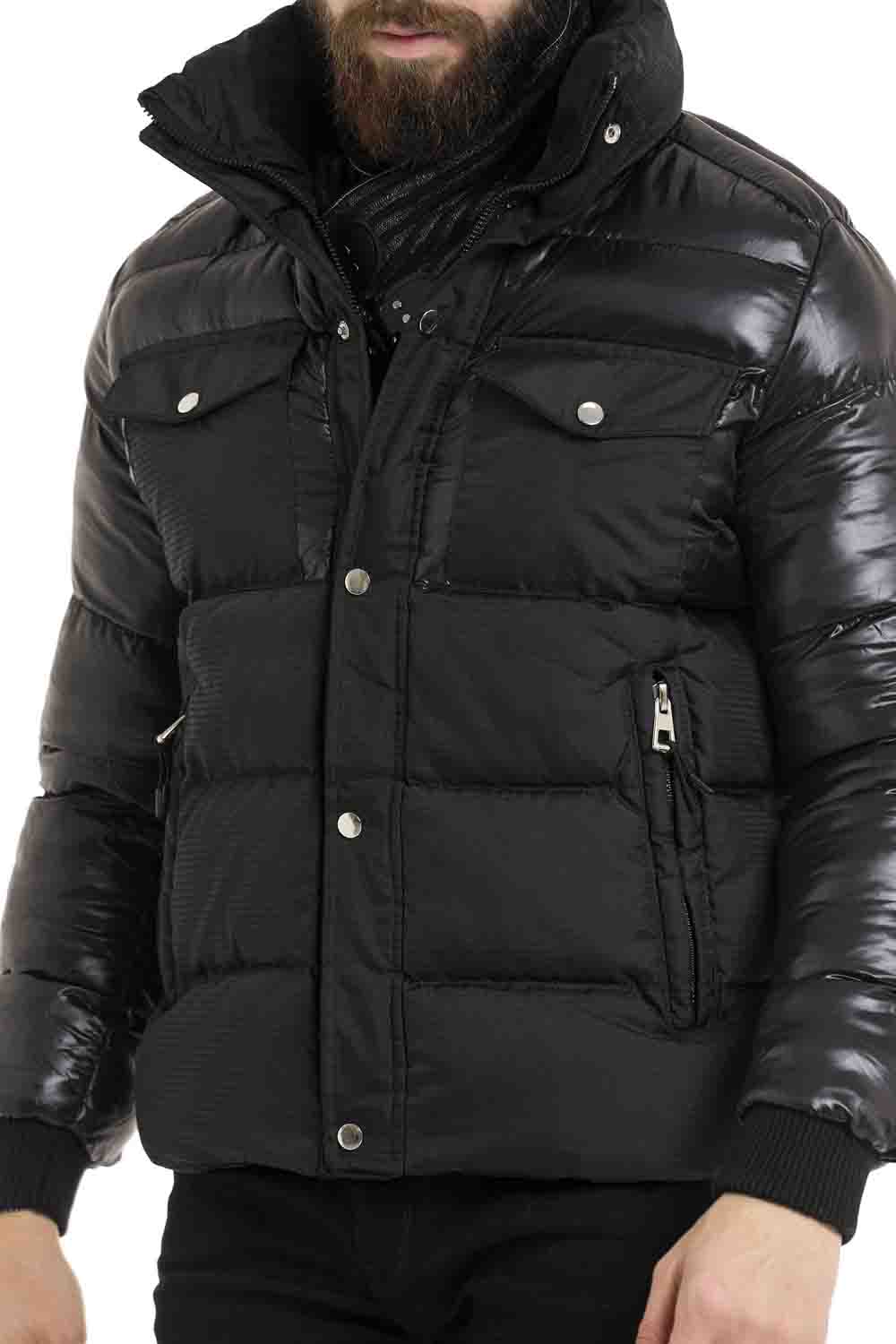 CM208 Heren Winterjas