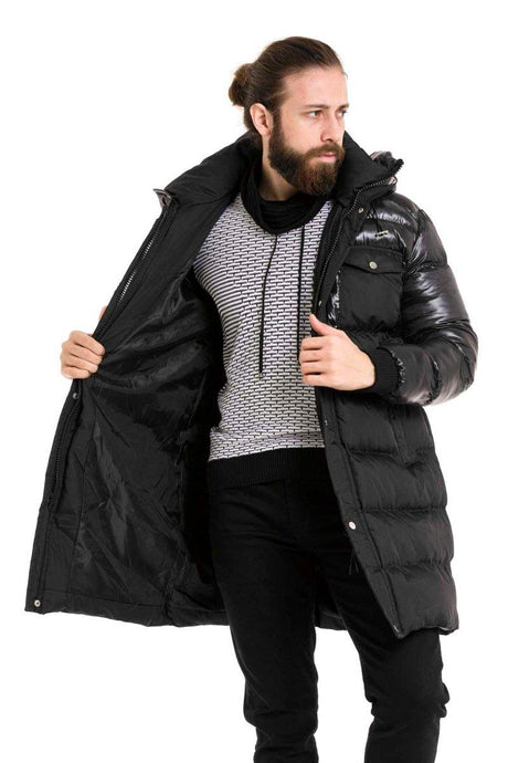 CM209 Abrigo para hombres Jacket de invierno